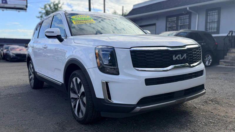2022 Kia Telluride S