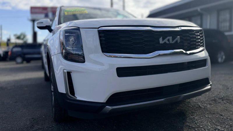 2022 Kia Telluride S