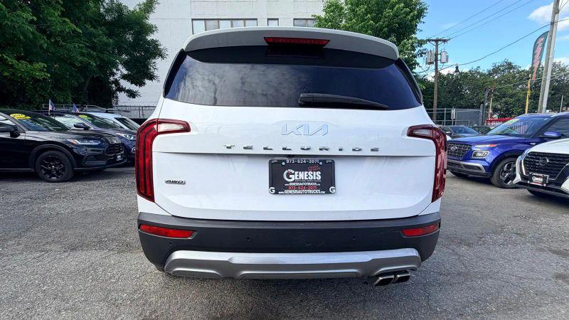 2022 Kia Telluride S