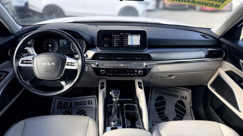 2022 Kia Telluride S