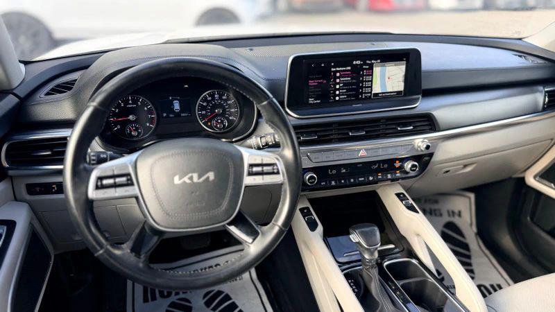 2022 Kia Telluride S