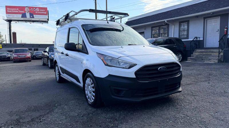 2021 Ford Transit Connect XL Cargo Van
