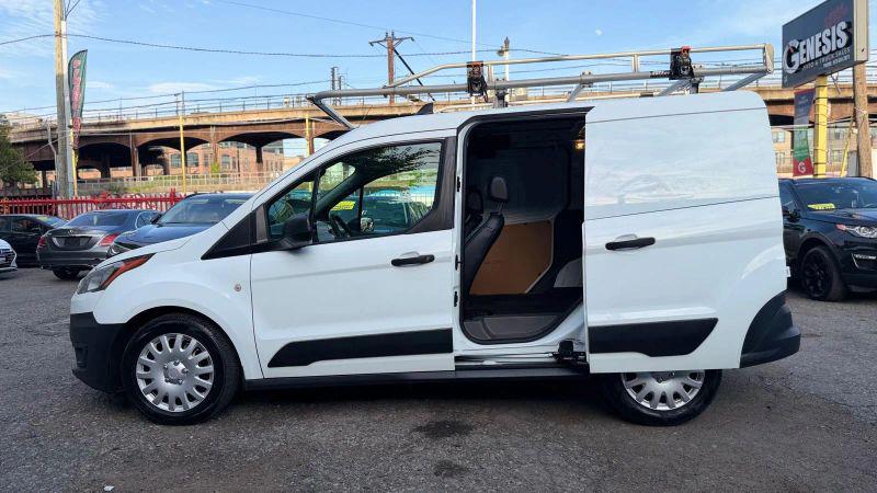 2021 Ford Transit Connect XL Cargo Van