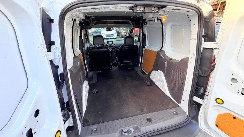 2021 Ford Transit Connect XL Cargo Van