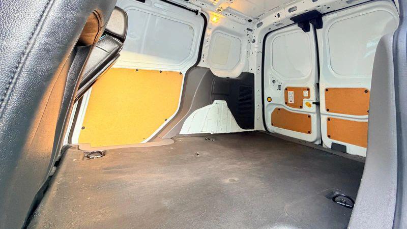 2021 Ford Transit Connect XL Cargo Van