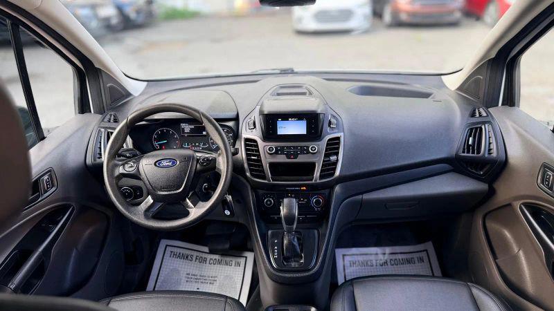 2021 Ford Transit Connect XL Cargo Van