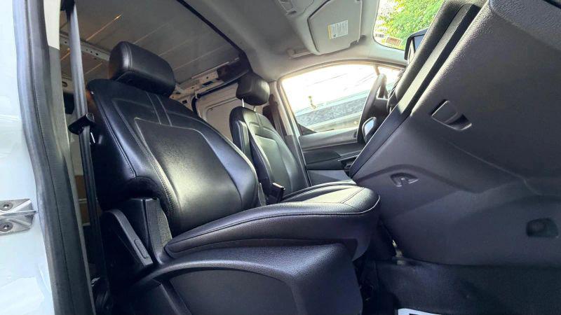 2021 Ford Transit Connect XL Cargo Van