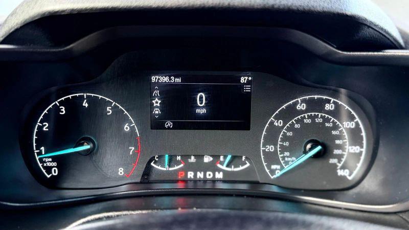 2021 Ford Transit Connect XL Cargo Van