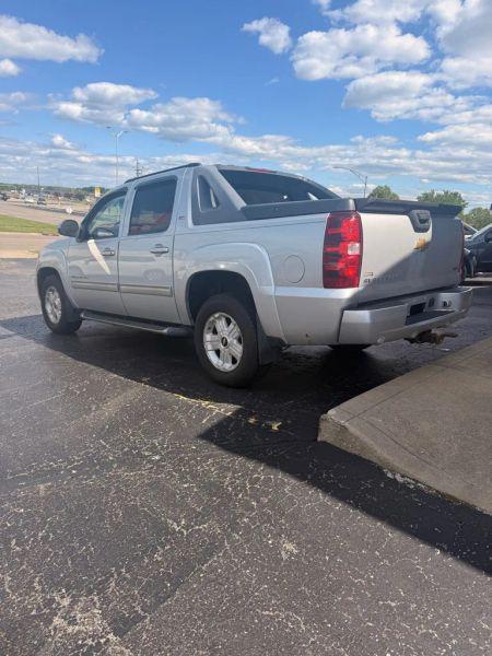 2012 Chevrolet Avalanche LT1
