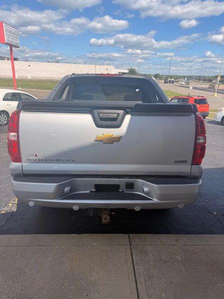 2012 Chevrolet Avalanche LT1