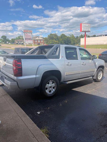 2012 Chevrolet Avalanche LT1