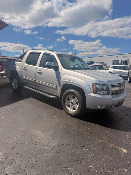 2012 Chevrolet Avalanche LT1