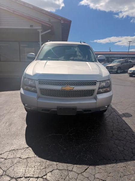 2012 Chevrolet Avalanche LT1