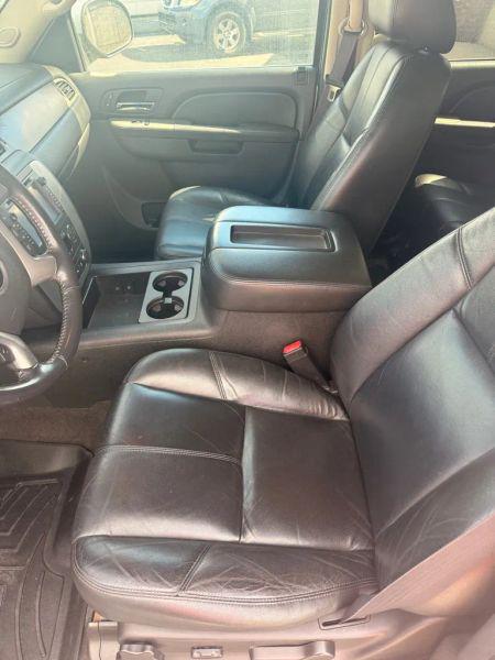 2012 Chevrolet Avalanche LT1
