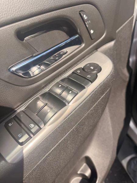 2012 Chevrolet Avalanche LT1