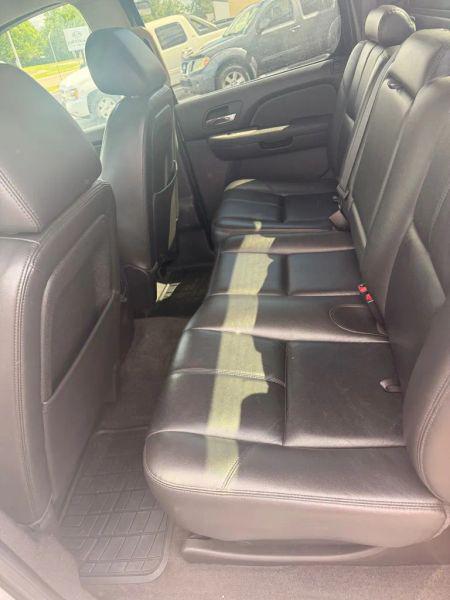 2012 Chevrolet Avalanche LT1