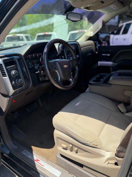 2017 Chevrolet Silverado 1500 2LT
