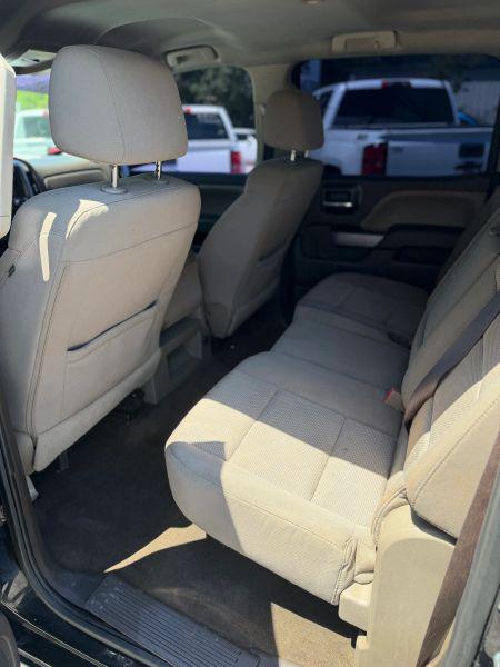2017 Chevrolet Silverado 1500 2LT