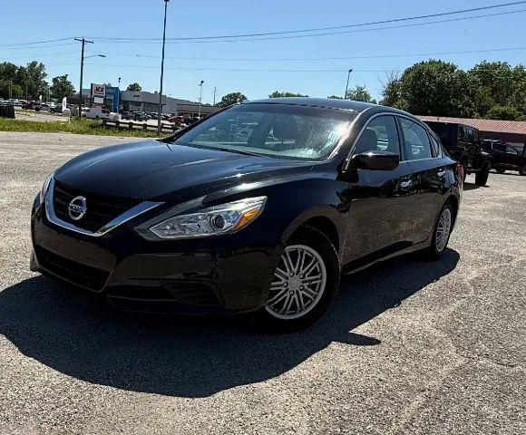 2017 Nissan Altima 2.5 S for sale in Miami, OK