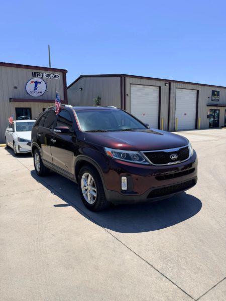 2014 Kia Sorento LX for sale in Haslet, TX