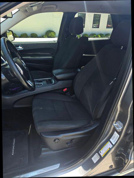 2011 Dodge Durango Crew