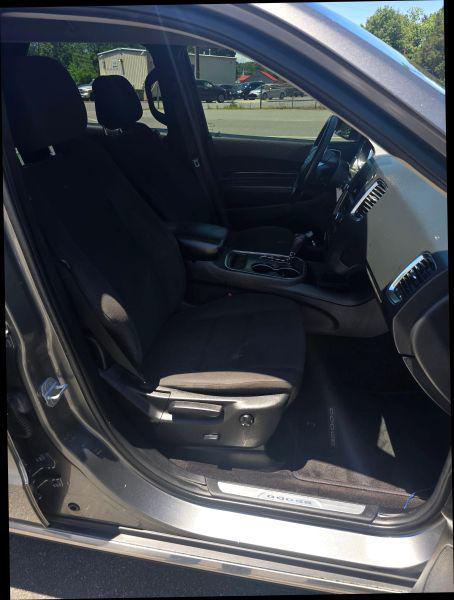 2011 Dodge Durango Crew