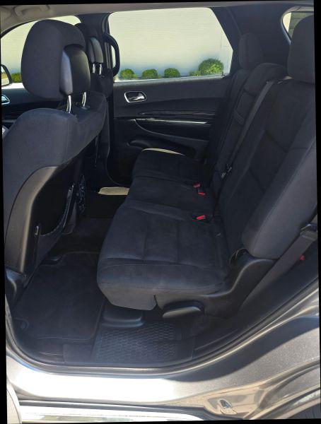2011 Dodge Durango Crew