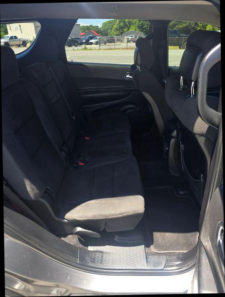 2011 Dodge Durango Crew