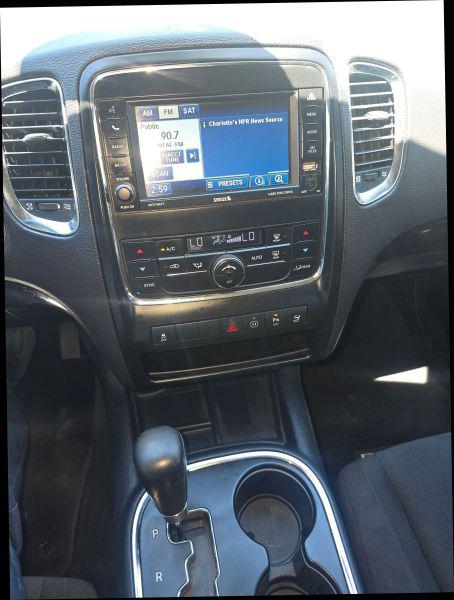 2011 Dodge Durango Crew