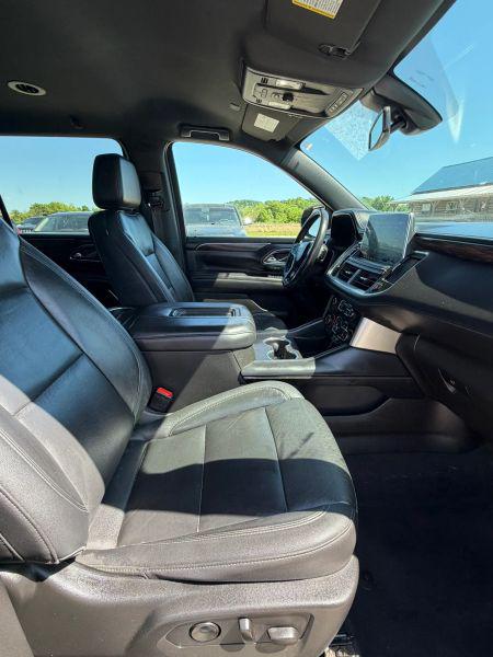 2021 Chevrolet Suburban 2WD LT
