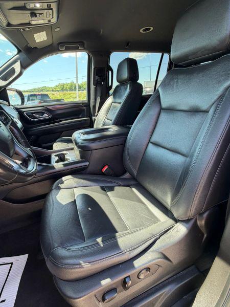 2021 Chevrolet Suburban 2WD LT
