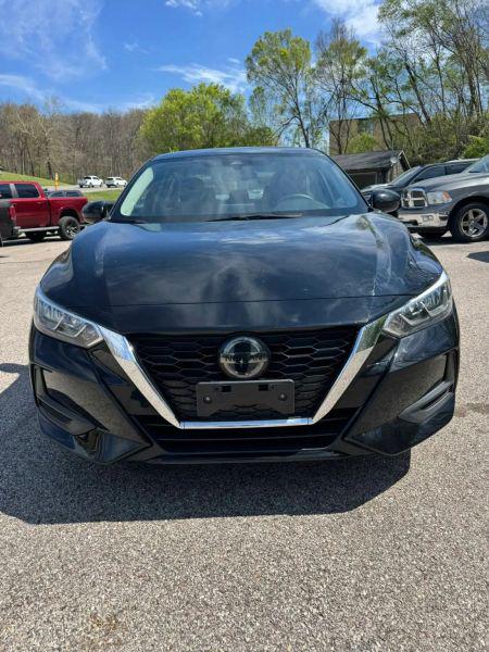 2021 Nissan Sentra SV Xtronic CVT