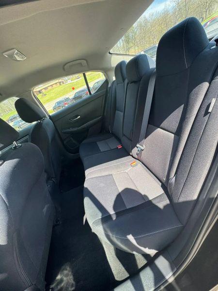 2021 Nissan Sentra SV Xtronic CVT