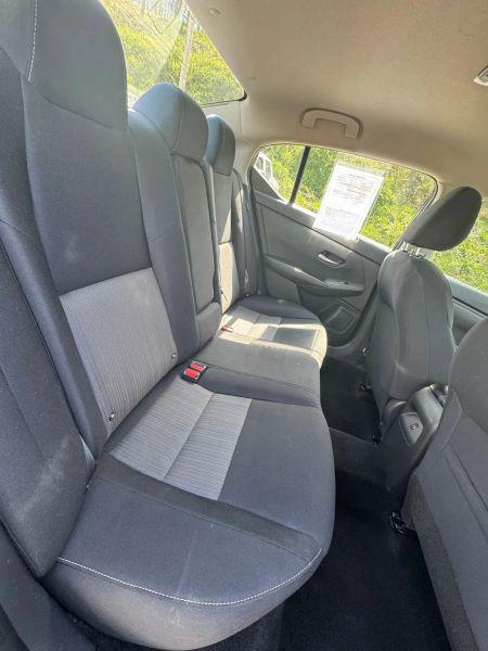 2021 Nissan Sentra SV Xtronic CVT