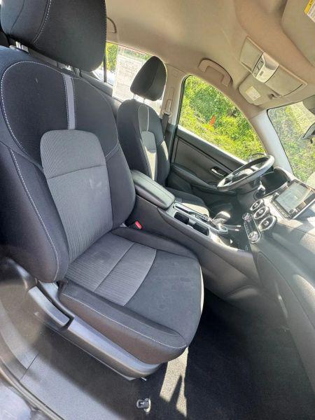 2021 Nissan Sentra SV Xtronic CVT