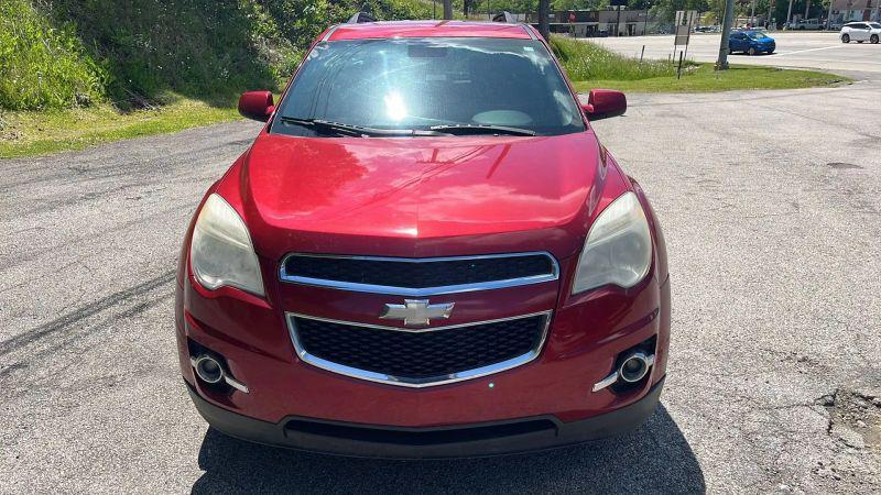 2015 Chevrolet Equinox 1LT for sale in Grayson, KY
