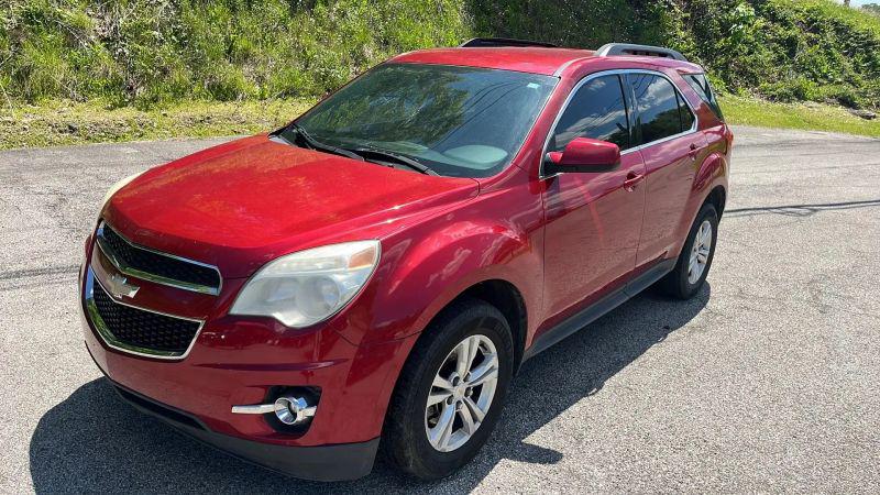 2015 Chevrolet Equinox 1LT