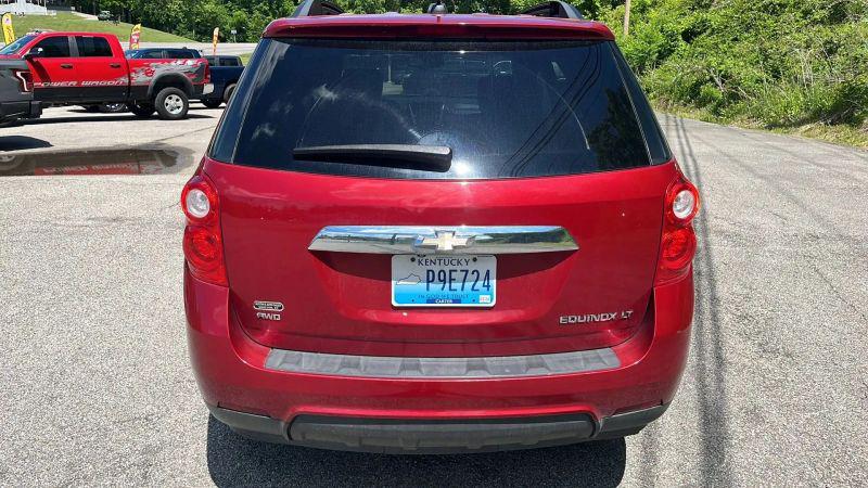 2015 Chevrolet Equinox 1LT