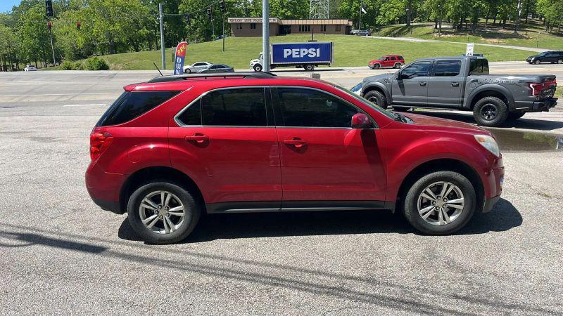 2015 Chevrolet Equinox 1LT