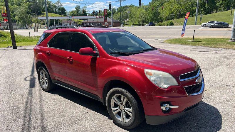 2015 Chevrolet Equinox 1LT