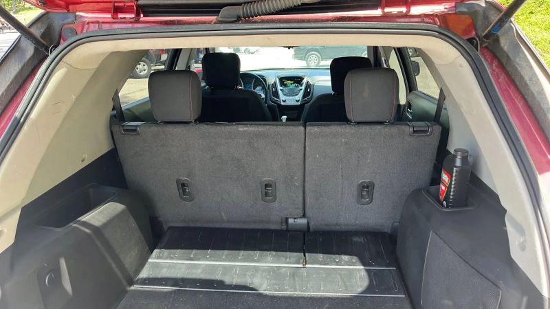 2015 Chevrolet Equinox 1LT