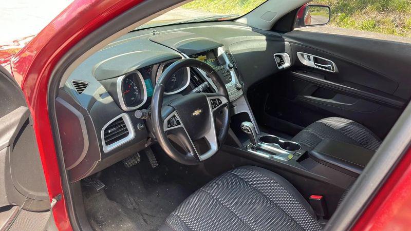 2015 Chevrolet Equinox 1LT
