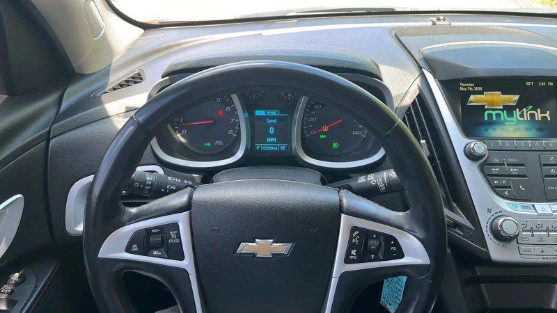 2015 Chevrolet Equinox 1LT