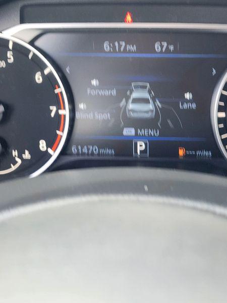 2023 Nissan Altima SV FWD