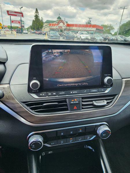 2023 Nissan Altima SV FWD