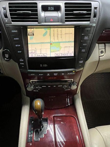 2012 Lexus LS 460 460