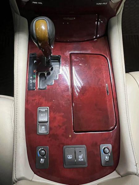 2012 Lexus LS 460 460