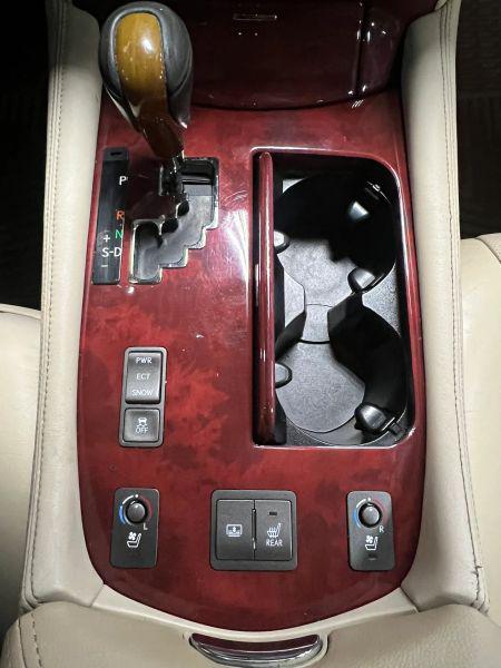 2012 Lexus LS 460 460