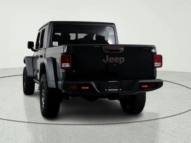 2023 Jeep Gladiator Sport