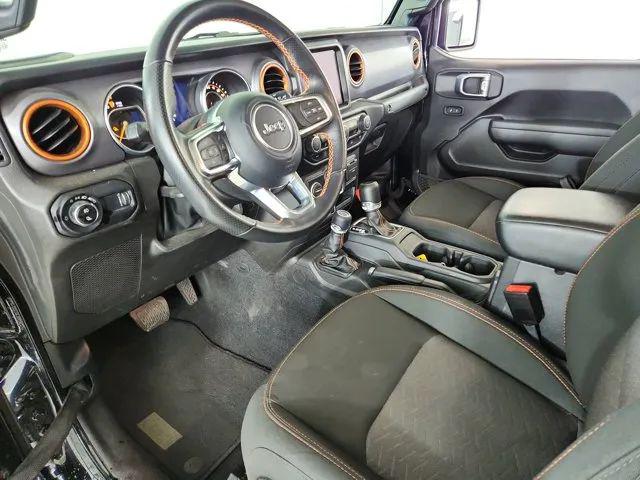2023 Jeep Gladiator Sport